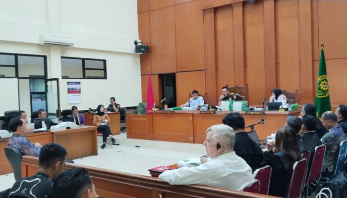 Perkara Korupsi Satelit Kemhan Berlanjut, Pengadilan Dalami Aspek Hukum Internasional