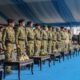 Pangkostrad Hadiri Penutupan Pendidikan dasar militer (Latsarmil) Komcad ASN Kementerian dan Lembaga Gelombang I Tahun 2026