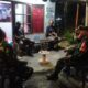 Patroli Gabungan Malam Minggu, Koramil 01/Jatinegara dan Komduk Perkuat Keamanan Wilayah