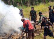 Ledakan di Kawasan Bekas Markas TPNPB-OPM di Kampung Toemalo Tewaskan Satu Warga