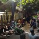 Babinsa Koramil 02/Matraman dan Tiga Pilar Gelar Patroli Malam