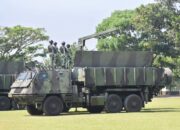 Danpussenarmed Kunjungi Yonarmed 1 Kostrad, Tegaskan Komitmen Profesionalisme Prajurit Armed