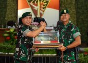 Yonarmed 11 Kostrad Tegaskan Kesiapan Jaga NKRI