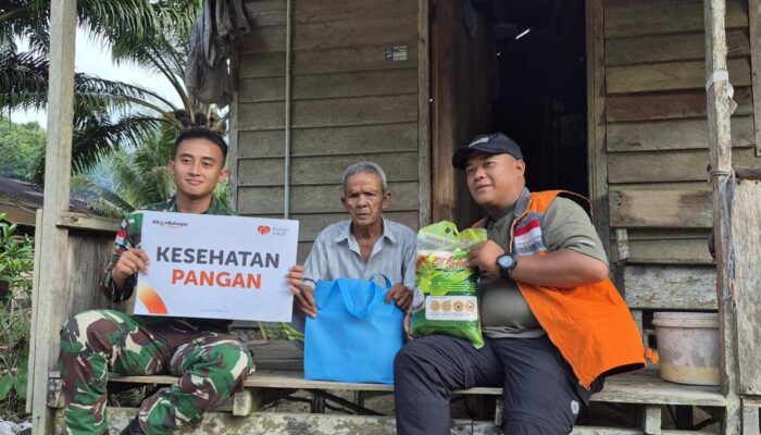 Bakti Di Beranda Negeri Hadirkan Kebahagiaan Di Perbatasan