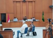 Sidang Korupsi Satelit Slot Orbit 123° BT Dilanjut, Terdakwa Gabor Kuti Szilard Disidang In Absentia