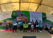 Pratu Firman Nofal Persembahkan Emas untuk Yonif 754 Kostrad di Bintaro Jaya 10K