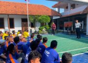 Rutan Pemalang Gandeng Puskesmas Mulyoharjo Gelar Penyuluhan Waspada Hantavirus dan Cek Kesehatan Gratis
