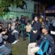Babinsa Koramil 05/Kramatjati-Makasar dan Komponen Warga Gelar Patroli Siskamling, Perkuat Keamanan Wilayah Kramatjati