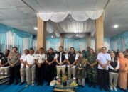 Dukung P4GN, Kalapas Narkotika Karang Intan Terima Penghargaan dari BNNP Kalsel