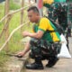 Prajurit Yonarmed 11 Kostrad Bersinergi Wujudkan Gerakan Indonesia Asri di Kota Magelang