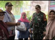 Bersama Rakyat, Babinsa Hadir Memberi Manfaat dan Menebar Kepedulian