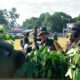 Pangdivif 3 Kostrad Tinjau Latihan Tingkat Seksi Yonarmed 6 Kostrad