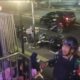 Babinsa Koramil 08/Duren Sawit Gelar Patroli dan Siskamling Keliling Bersama Komponen Masyarakat