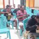 Nobar Piala Dunia dan Makan Bersama, Koramil 1710-02/Timika Perkuat Kemanunggalan TNI-Rakyat