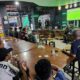 Pererat Kebersamaan Warga Lewat Nobar Piala Dunia 2026 di Makoramil Matraman