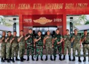 Dalproggar Semester I 2026, Kostrad Pastikan Anggaran Tepat Sasaran