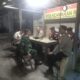 Babinsa Koramil 02/Matraman dan Komduk Gelar Patroli/Siskamling Perkuat Keamanan Wilayah