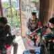 Beri Dukungan Kesehatan Keliling, Satgas Pamtas Yonarhanud 2 Kostrad Komitmen Tingkatkan Kualitas Kesehatan Masyarakat Perbatasan