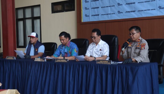 Polres Jakpus Ungkap Fakta Mengejutkan di Balik Perampokan Menteng, Pelaku Ternyata Orang Terdekat Korban