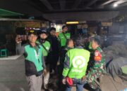 Patroli Gabungan Koramil 06/Cakung Perkuat Keamanan Wilayah