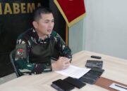 Koops TNI Habema: Tidak Ada Patroli TNI di Danggoa Saat Insiden Ledakan Terjadi