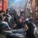 Babinsa Koramil 07/Cipayung dan Komduk Perkuat Keamanan Wilayah, Patroli Malam Cegah Tawuran dan Kenakalan Remaja