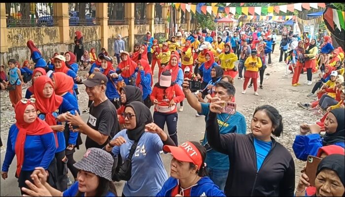 Semarak HUT BANN Ke-4, Kampanyekan Hidup Sehat untuk Cegah Penyalahgunaan Narkoba