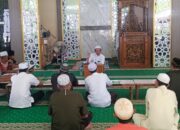 Warga Binaan Lapas Narkotika Karang Intan Antusias Ikuti Belajar Tajwid dan Kitab Al-Arba’in An-Nawawiyyah