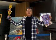 Yudha Pratama Harumkan Nama Lapas Narkotika Karang Intan dengan Juara 1 Lomba Hari Musik Sedunia