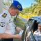 Satops Patnal Lapas Narkotika Karang Intan Periksa Kendaraan Petugas dalam Operasi Penegakan Disiplin