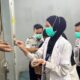 Klinik Pratama Lapas Narkotika Karang Intan Perkuat Layanan Kesehatan melalui Pemeriksaan Langsung ke Blok L