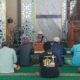 Warga Binaan Lapas Narkotika Karang Intan Khusyuk Ikuti Sholawat Dalail Khairat Bersama Ustadz H. Badaruddin