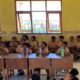 Wujudkan Generasi Sehat, Yonarmed 12 Kostrad Gelar Screening Kesehatan di SD Motabenar