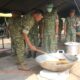 Wakil Panglima TNI Tinjau Pembangunan Yonif TP 936/Satria Joyokusumo dan Situs Bersejarah di Jawa Tengah