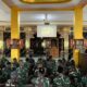 Yonarhanud 16 Kostrad Peringati Tahun Baru Islam 1448 H, Perkuat Iman dan Profesionalisme