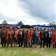 Bupati JTP Hutabarat Salurkan Bantuan Masif, Tunjukkan Komitmen Kerja Nyata dan Pastikan Perbaikan Infrastruktur