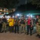 Koramil 07/Cipayung dan Warga Bersatu Jaga Keamanan, Patroli Komduk Cegah Tawuran di Lubang Buaya