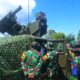 Yonarhanud 16 Kostrad Tingkatkan Kesiapan Tempur melalui Latihan Taktis Peleton Arhanud