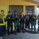Babinsa Koramil 08/Duren Sawit Bersama Komduk Perkuat Patroli Malam