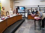 Jelang 1 Suro, Bupati Pemalang dan 15 Perguruan Bela Diri Teken Deklarasi Damai