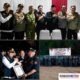 Pokdarkamtibmas Bhayangkara Sektor Ciputat dan Ciputat Timur Gelar Apel Sektor, Perkuat Sinergi Tiga Pilar Jaga Kamtibmas