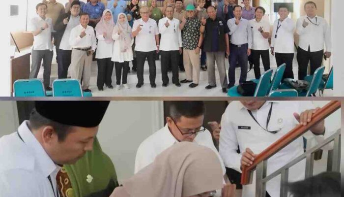 Dinsos Tangsel Sosialisasikan Pembentukan Kampung Siaga Bencana di Pamulang Barat