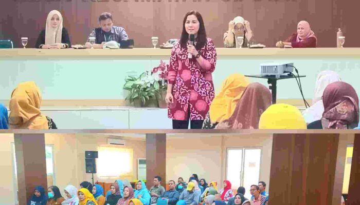Kecamatan Ciputat Gelar Rembuk Stunting, Perkuat Sinergi Lintas Sektor untuk Percepatan Penurunan Stunting