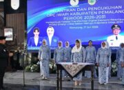 Bupati Anom Widiyantoro Kukuhkan Pengurus DPC IWAPI Pemalang, Dorong Perempuan Pengusaha Naik Kelas