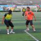 Meriahkan Final Piala Dunia 2026, Bupati Pemalang Anom WidiyantoroTanding Mini Soccer Bareng Pejabat OPD
