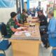 Koramil 03/Pasar Rebo–Ciracas Gelar Bakti Kesehatan Gratis di Terminal Kampung Rambutan