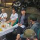 Koramil 02/Matraman Gelar Patroli/Siskamling Perkuat Sinergi Tiga Pilar