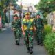 Hanmars 7K, Prajurit Divif 1 Kostrad Tempa Ketahanan Fisik dan Jiwa Juang