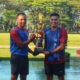 Prajurit Yonarhanud 16 Kostrad Asah Ketahanan Fisik melalui Lari 10K MALEO