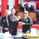 Upacara HUT Bhayangkara Polres Tapanuli Utara Berjalan Khidmat, Tema 80 Tahun Mengabdi, Polri untuk Masyarakat